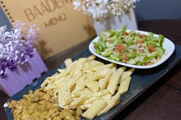 BAADEM CAFE - Resim 17