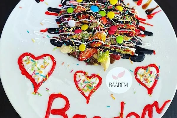 BAADEM CAFE - Resim 6
