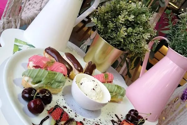 BAADEM CAFE - Resim 3