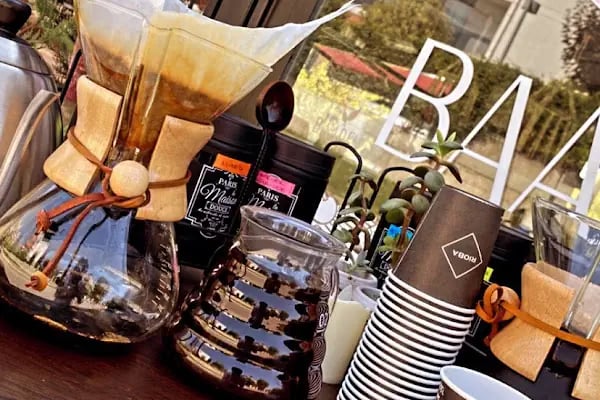 BAADEM CAFE - Resim 18
