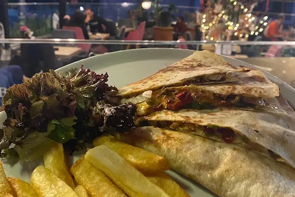 BAADEM CAFE - Resim 11