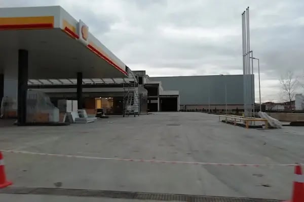 SHELL BAŞİSKELE VEZİRÇİFTLİĞİ - Resim 6
