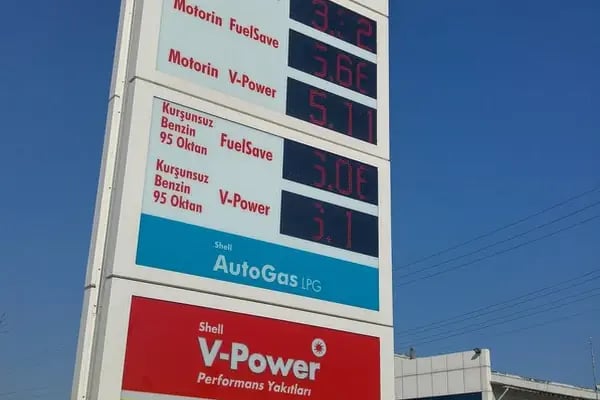 SHELL BAŞİSKELE VEZİRÇİFTLİĞİ - Resim 5