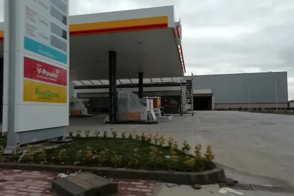 SHELL BAŞİSKELE VEZİRÇİFTLİĞİ - Resim 8