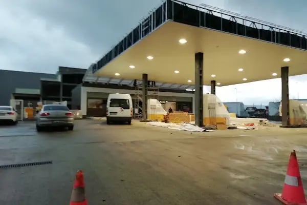SHELL BAŞİSKELE VEZİRÇİFTLİĞİ - Resim 15