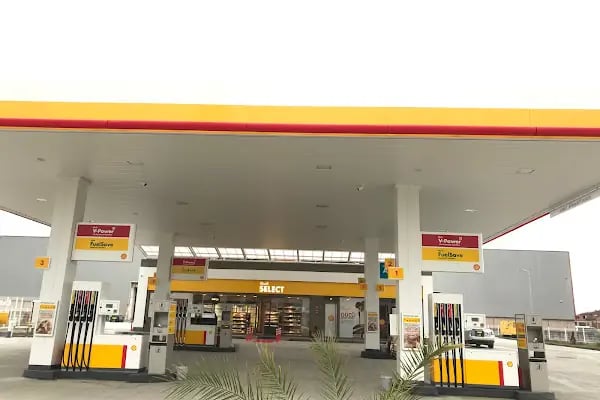 SHELL BAŞİSKELE VEZİRÇİFTLİĞİ - Resim 4