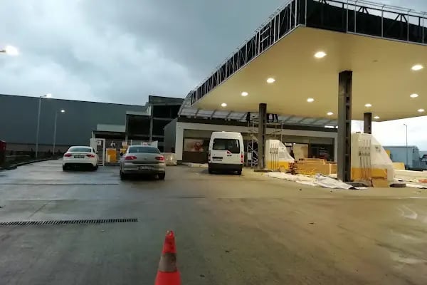 SHELL BAŞİSKELE VEZİRÇİFTLİĞİ - Resim 3