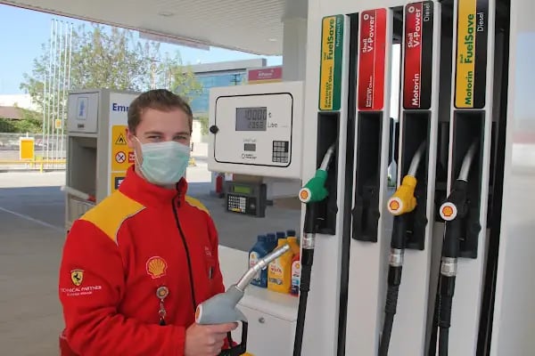 SHELL BAŞİSKELE VEZİRÇİFTLİĞİ - Resim 14