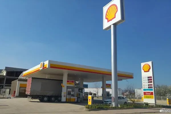 SHELL BAŞİSKELE VEZİRÇİFTLİĞİ - Resim 18