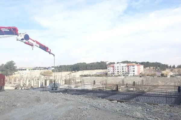 Köy Hizmetleri Şantiyesi - Resim 10