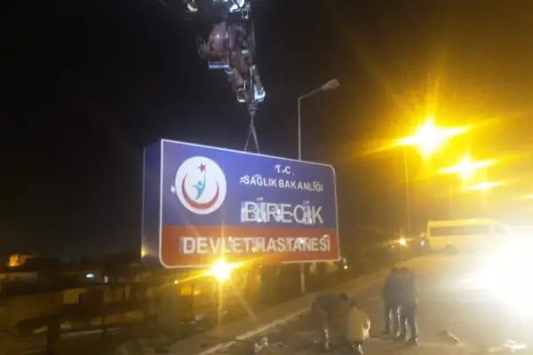 Köy Hizmetleri Şantiyesi - Resim 20
