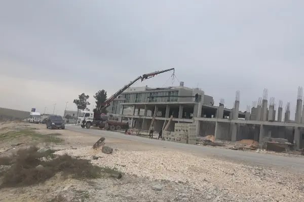 Köy Hizmetleri Şantiyesi - Resim 7