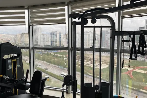 BAB GYM KONYA - Resim 6