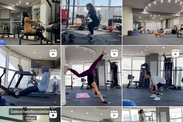 BAB GYM KONYA - Resim 20
