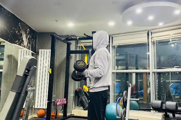 BAB GYM KONYA - Resim 18