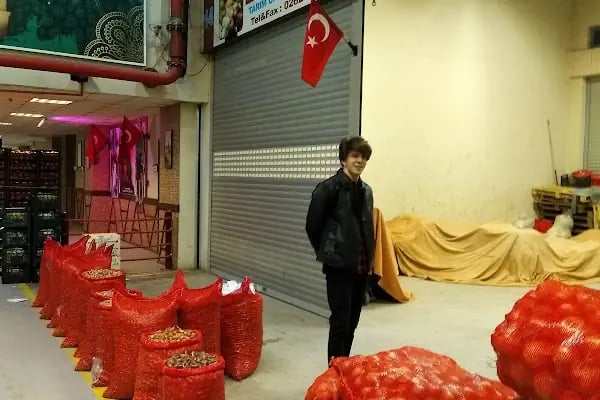 Kocaeli Sebze Meyve Hali - Resim 16