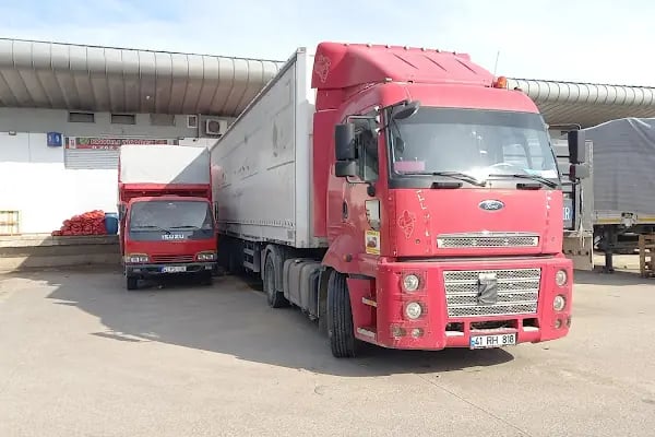 Kocaeli Sebze Meyve Hali - Resim 18