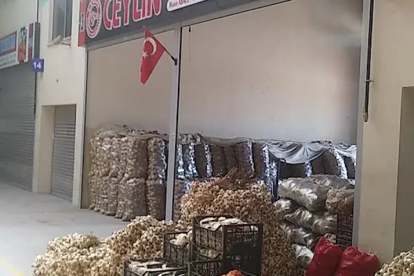 Kocaeli Sebze Meyve Hali - Resim 19