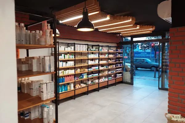 ECZANE LOTUS / BALÇOVA / PHARMACY LOTUS - Resim 15