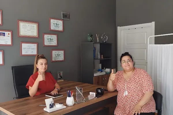 Fzt. Gizem Bekmürza, Fizyoterapi Ve Rehabilitasyon - Resim 6