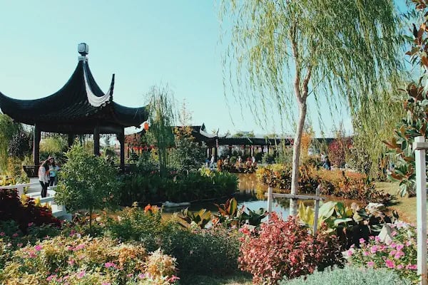 Expo Antalya ŞAkayik Terasi / Pioni Terrace - Resim 8