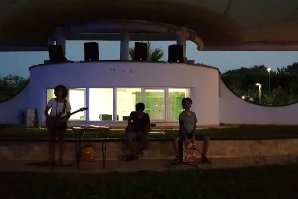 Expo Antalya ŞAkayik Terasi / Pioni Terrace - Resim 12
