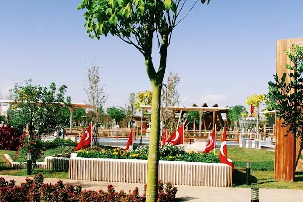 Expo Antalya ŞAkayik Terasi / Pioni Terrace - Resim 13