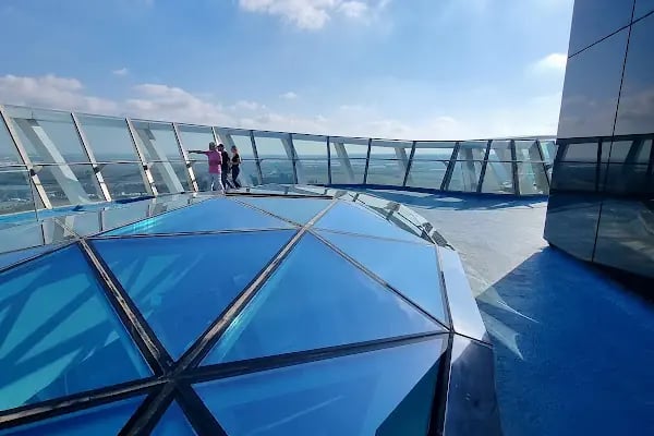 Expo Antalya ŞAkayik Terasi / Pioni Terrace - Resim 7