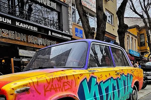Kuzguncuk Evleri - Resim 15