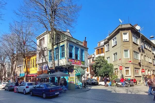 Kuzguncuk Evleri - Resim 10