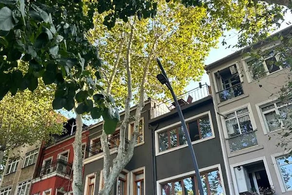 Kuzguncuk Evleri - Resim 17