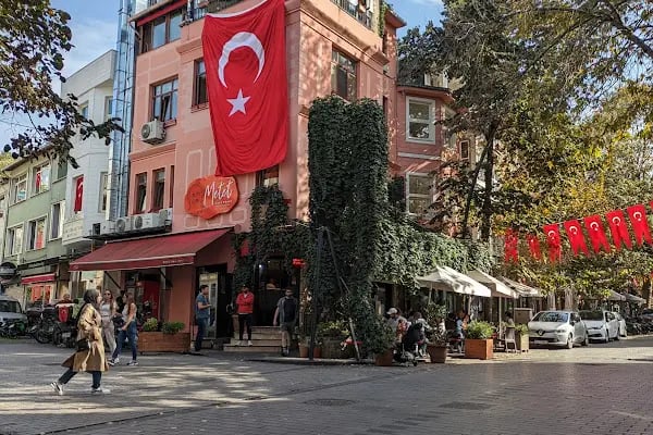 Kuzguncuk Evleri - Resim 18