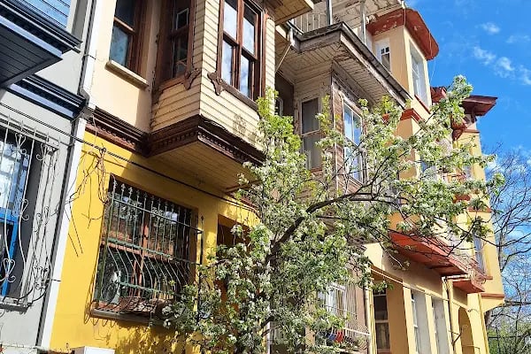 Kuzguncuk Evleri - Resim 4