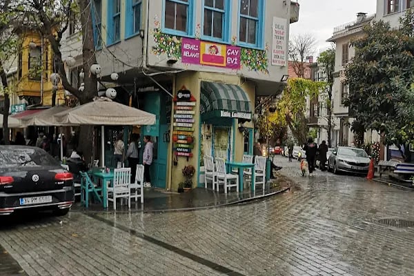 Kuzguncuk Evleri - Resim 16