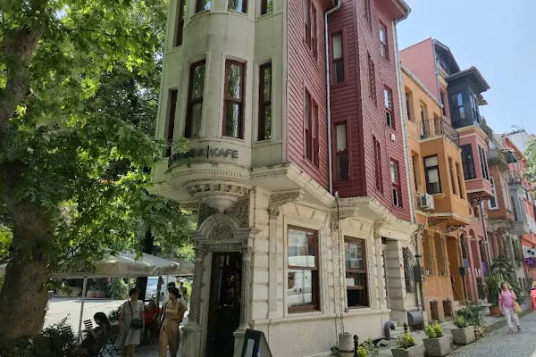 Kuzguncuk Evleri - Resim 2