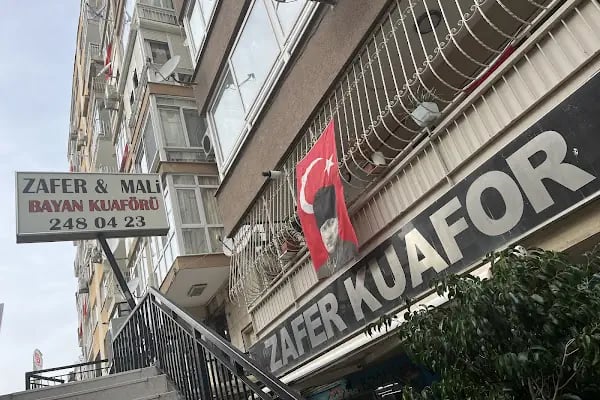 Zafer Mali Bayan Kuaförü - Resim 2