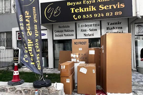 YB BEYAZ EŞYA ALIM SATIM - Resim 1