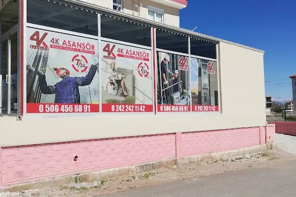 4k asansör döşemealtı - Resim 3