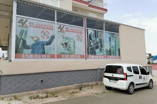 4k asansör döşemealtı - Resim 5