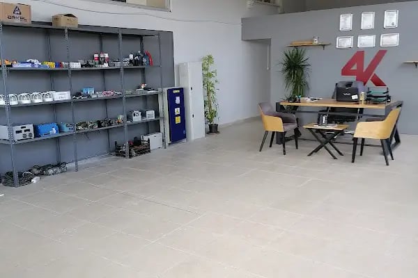 4k asansör döşemealtı - Resim 7