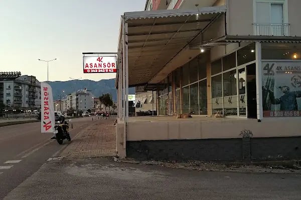 4k asansör döşemealtı - Resim 2