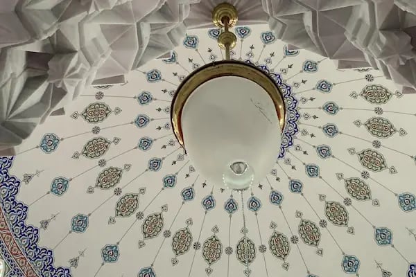 Yeşilbayır Köyü Cami - Resim 19