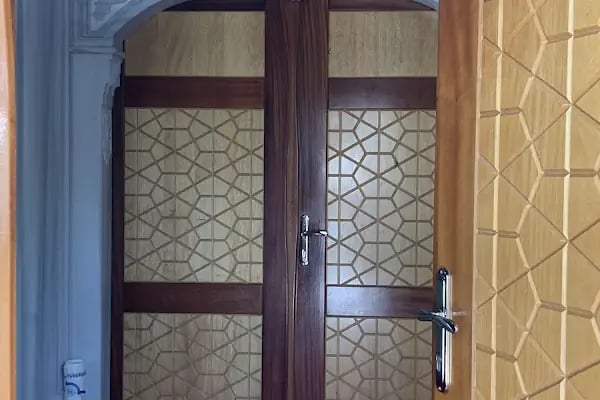 Yeşilbayır Köyü Cami - Resim 12