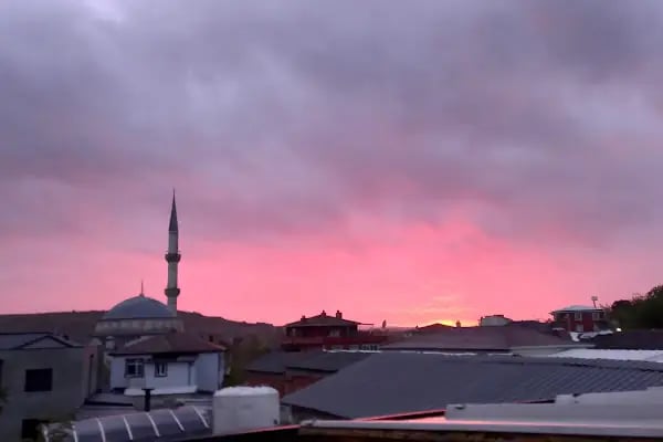 Yeşilbayır Köyü Cami - Resim 9