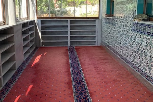 Yeşilbayır Köyü Cami - Resim 6