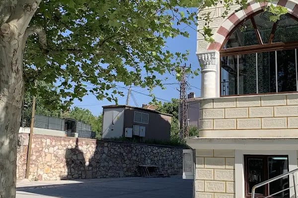 Yeşilbayır Köyü Cami - Resim 13