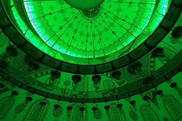 Yeşilbayır Köyü Cami - Resim 17
