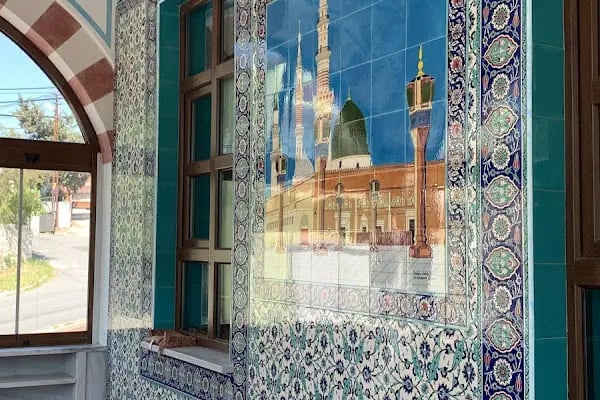 Yeşilbayır Köyü Cami - Resim 7