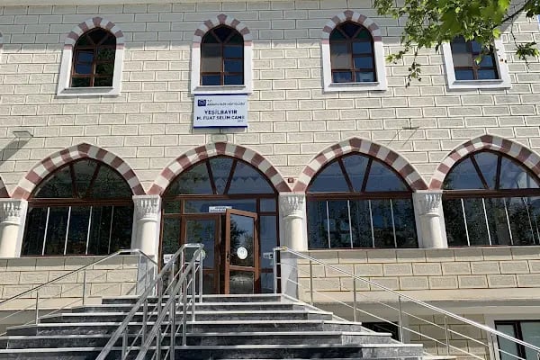 Yeşilbayır Köyü Cami - Resim 5