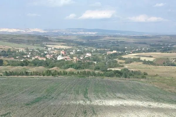 Yeşilbayır Köyü Cami - Resim 4